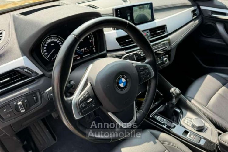 BMW X2 1.5i sDrive18 Toit pano Full LED Garantie - <small></small> 24.990 € <small>TTC</small> - #5