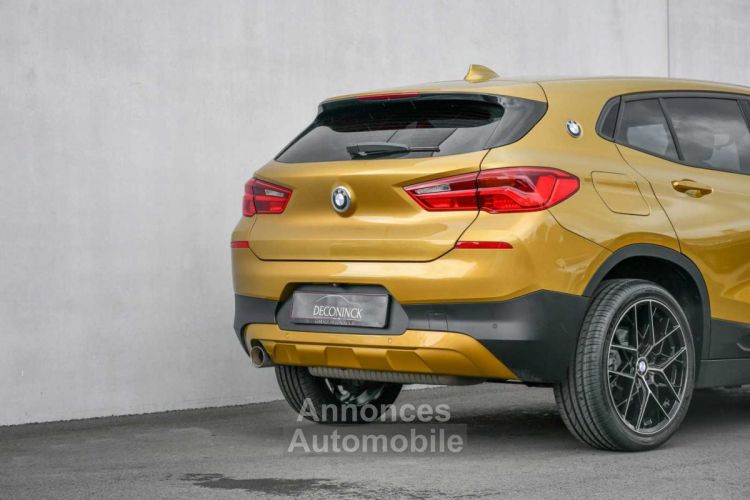 BMW X2 1.5iA - CAMERA - LEDER - LED - HEAD-UP - NAVI - CARPLAY - - <small></small> 22.990 € <small>TTC</small> - #5