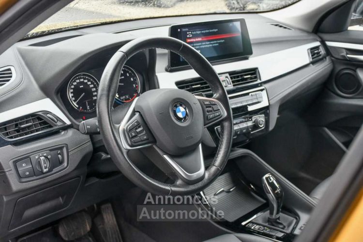 BMW X2 1.5iA - CAMERA - LEDER - LED - HEAD-UP - NAVI - CARPLAY - - <small></small> 22.990 € <small>TTC</small> - #11