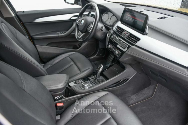 BMW X2 1.5iA - CAMERA - LEDER - LED - HEAD-UP - NAVI - CARPLAY - - <small></small> 22.990 € <small>TTC</small> - #13