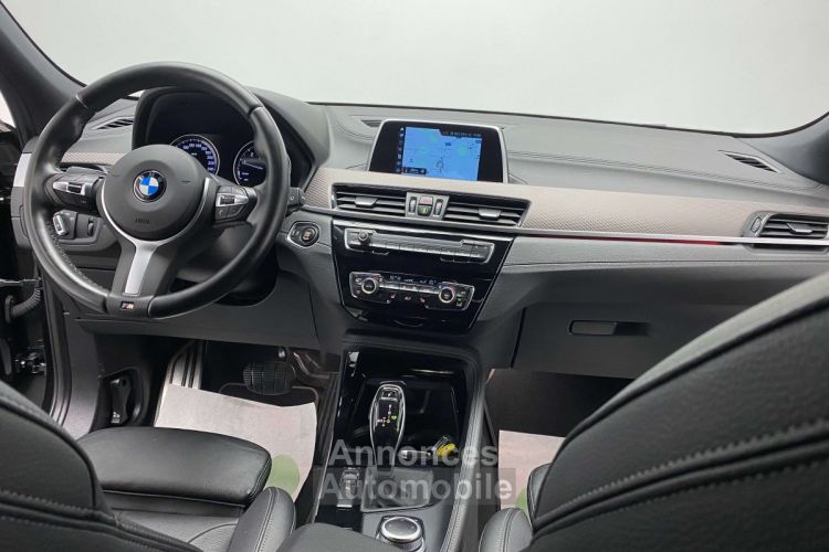 BMW X2 1.5iA sDrive PACK M FULL LED GPS 1ER PROP GARANTIE - <small></small> 27.950 € <small>TTC</small> - #9
