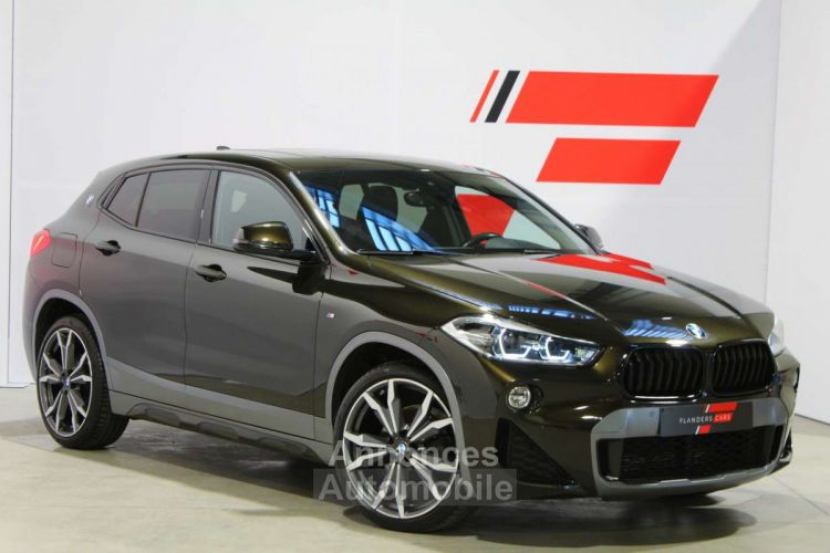 BMW X2 1.5iA sDrive18 - <small></small> 27.990 € <small>TTC</small> - #1