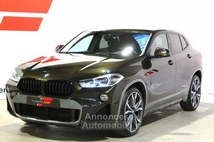 BMW X2 1.5iA sDrive18 - <small></small> 27.990 € <small>TTC</small> - #3