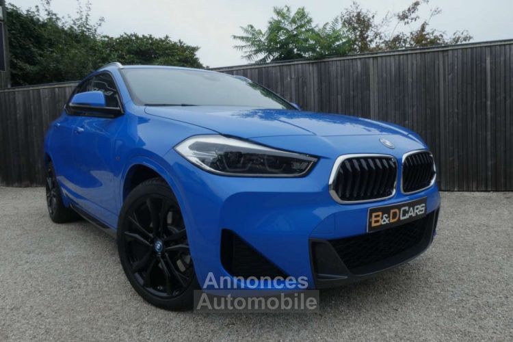 BMW X2 1.5iA xDrive25e PHEV M sport NETTO: 28.091EURO - <small></small> 33.990 € <small>TTC</small> - #1