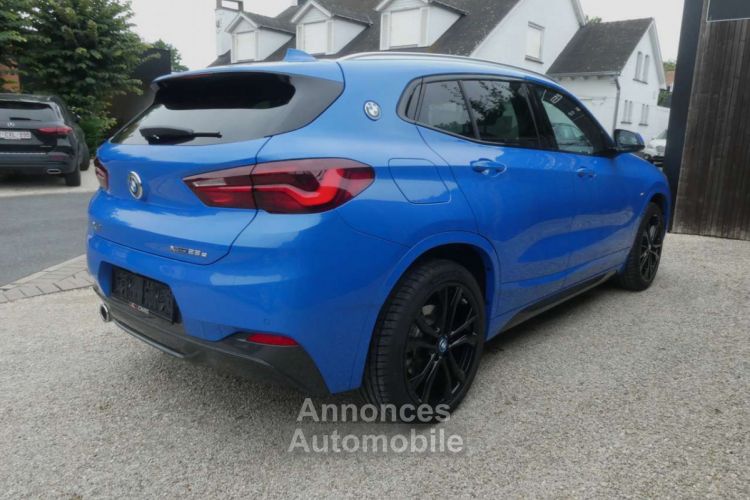 BMW X2 1.5iA xDrive25e PHEV M sport NETTO: 28.091EURO - <small></small> 33.990 € <small>TTC</small> - #4