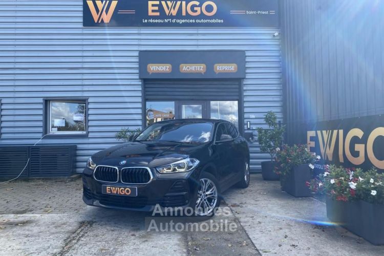 BMW X2 16 D 115ch SDRIVE - <small></small> 22.480 € <small>TTC</small> - #1