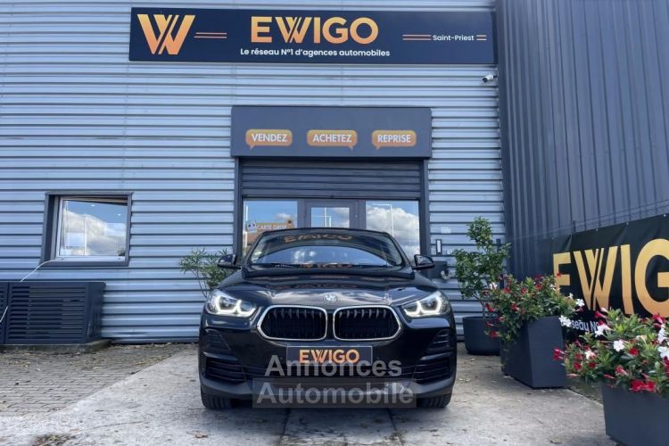 BMW X2 16 D 115ch SDRIVE - <small></small> 22.480 € <small>TTC</small> - #2