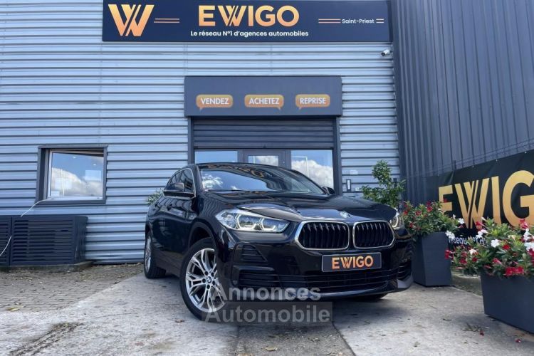 BMW X2 16 D 115ch SDRIVE - <small></small> 22.480 € <small>TTC</small> - #3