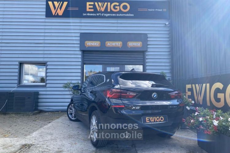 BMW X2 16 D 115ch SDRIVE - <small></small> 22.480 € <small>TTC</small> - #4