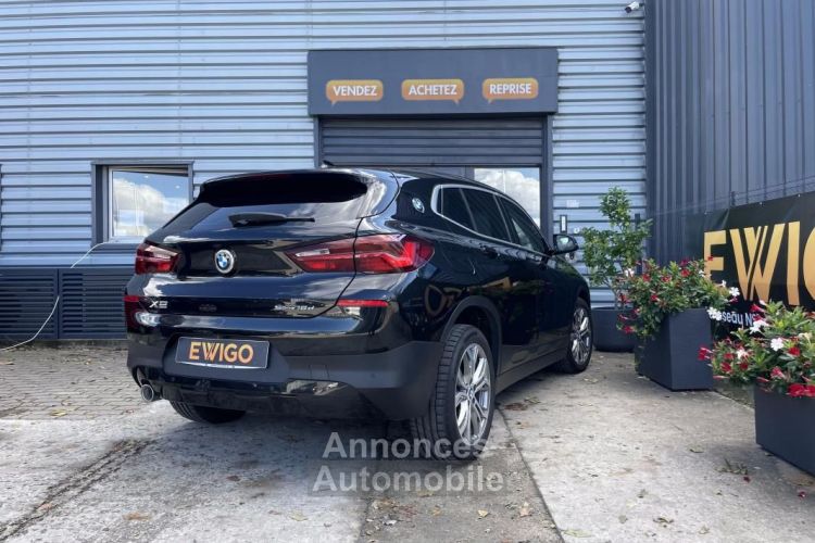 BMW X2 16 D 115ch SDRIVE - <small></small> 22.480 € <small>TTC</small> - #6