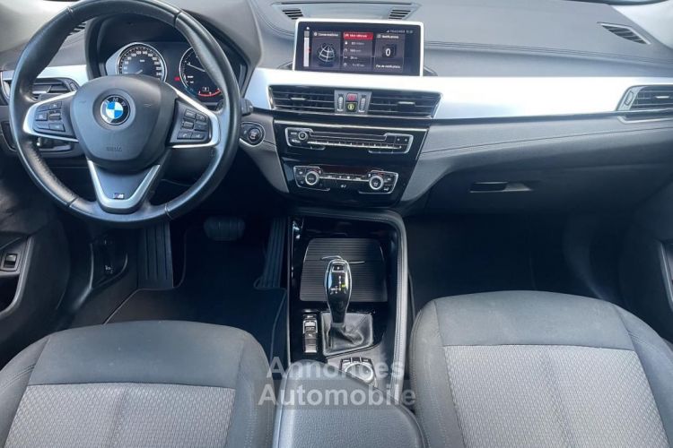 BMW X2 16 D 115ch SDRIVE - <small></small> 22.480 € <small>TTC</small> - #7