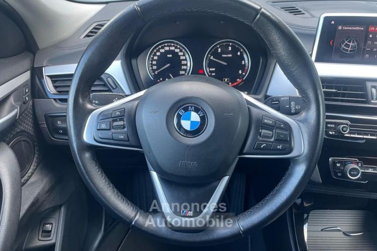 BMW X2 16 D 115ch SDRIVE - <small></small> 22.480 € <small>TTC</small> - #8