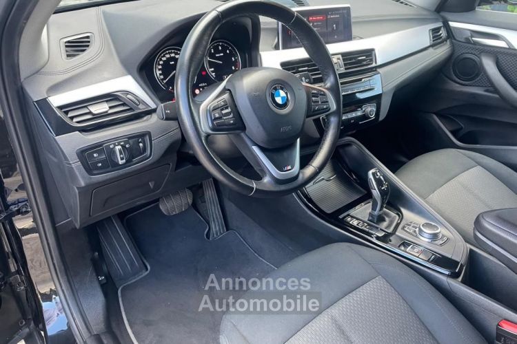 BMW X2 16 D 115ch SDRIVE - <small></small> 22.480 € <small>TTC</small> - #9