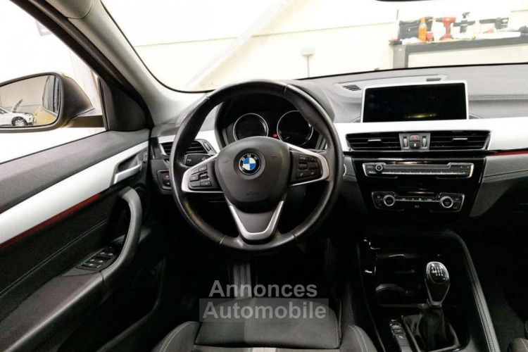 BMW X2 16d SDrive - <small></small> 20.290 € <small>TTC</small> - #6