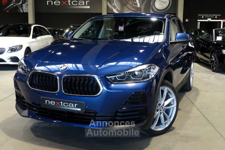 BMW X2 16d SDrive - <small></small> 22.890 € <small>TTC</small> - #1