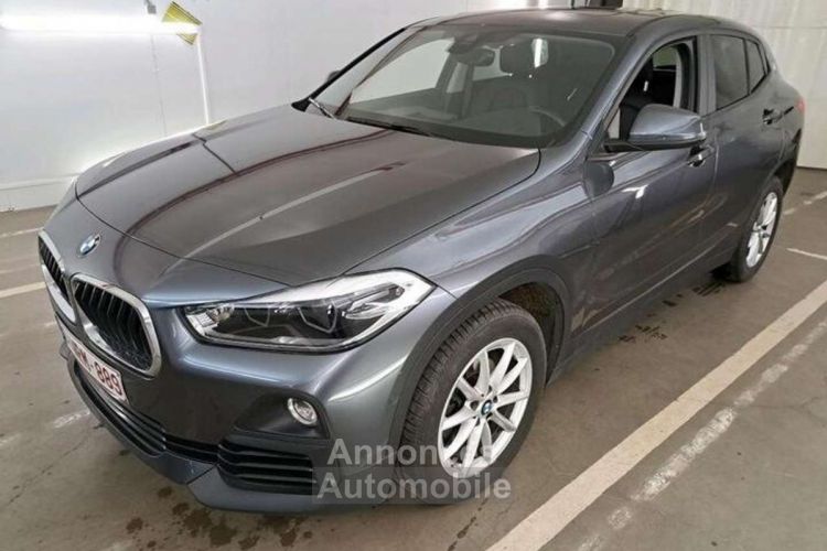 BMW X2 16d SDrive T PANO-FULL LED-CUIR SPORT-NAVI-CAMERA - <small></small> 20.990 € <small>TTC</small> - #2