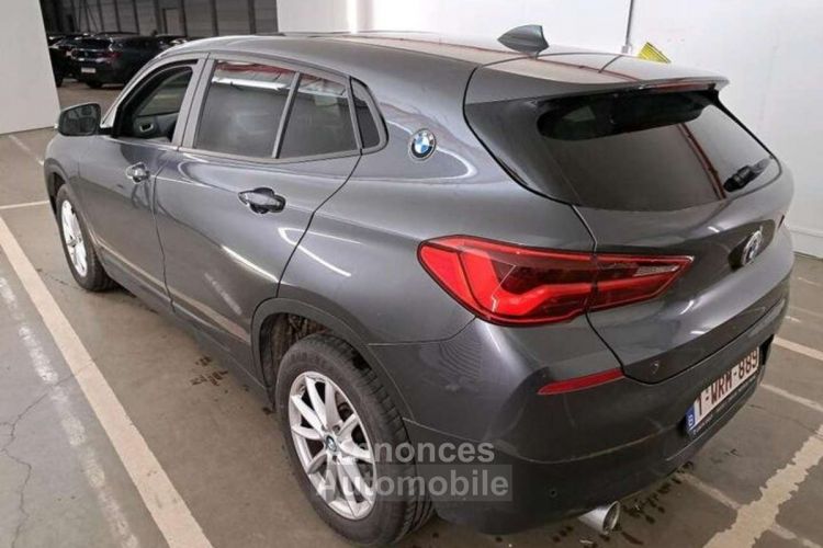 BMW X2 16d SDrive T PANO-FULL LED-CUIR SPORT-NAVI-CAMERA - <small></small> 20.990 € <small>TTC</small> - #4