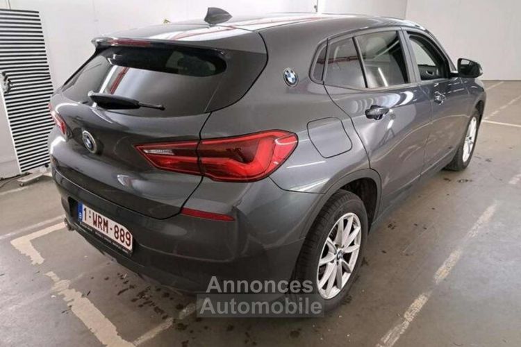 BMW X2 16d SDrive T PANO-FULL LED-CUIR SPORT-NAVI-CAMERA - <small></small> 20.990 € <small>TTC</small> - #5