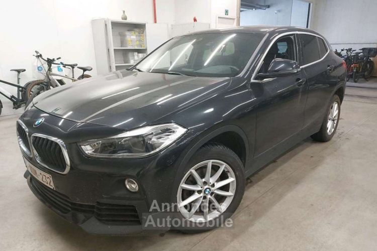 BMW X2 16dA SDrive FULL LED-NAVI-CUIR-PARKING-CRUISE - <small></small> 20.990 € <small>TTC</small> - #2