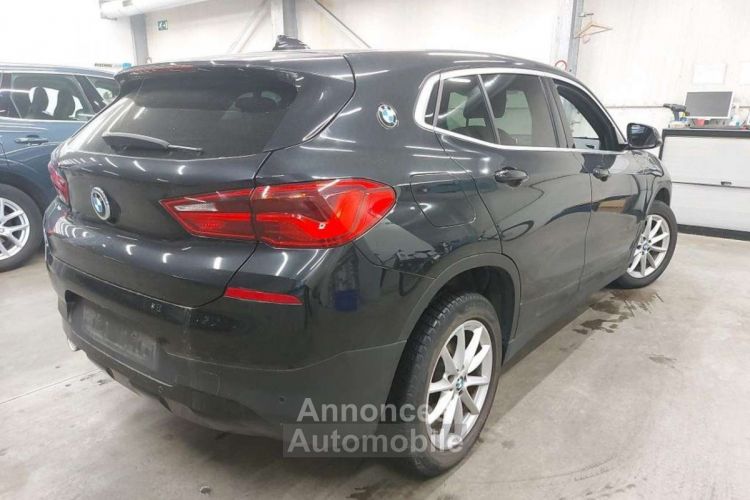 BMW X2 16dA SDrive FULL LED-NAVI-CUIR-PARKING-CRUISE - <small></small> 20.990 € <small>TTC</small> - #3