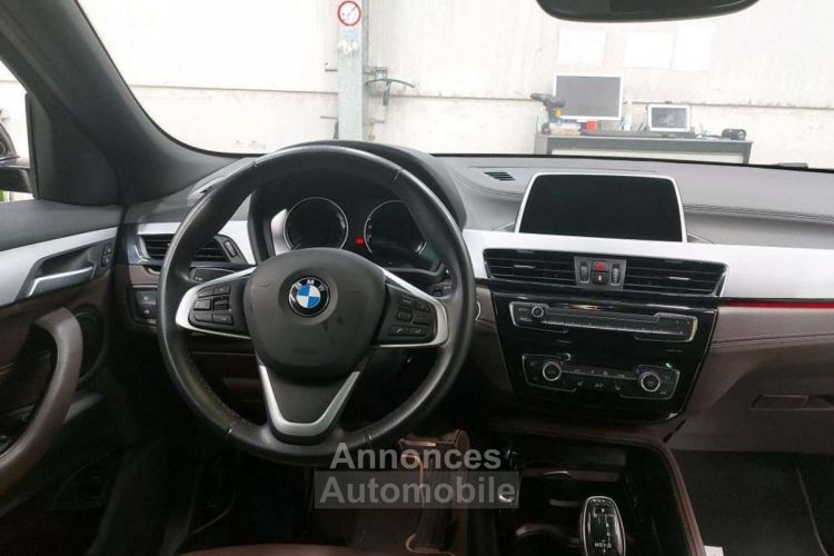 BMW X2 16dA SDrive FULL LED-NAVI-CUIR-PARKING-CRUISE - <small></small> 20.990 € <small>TTC</small> - #4