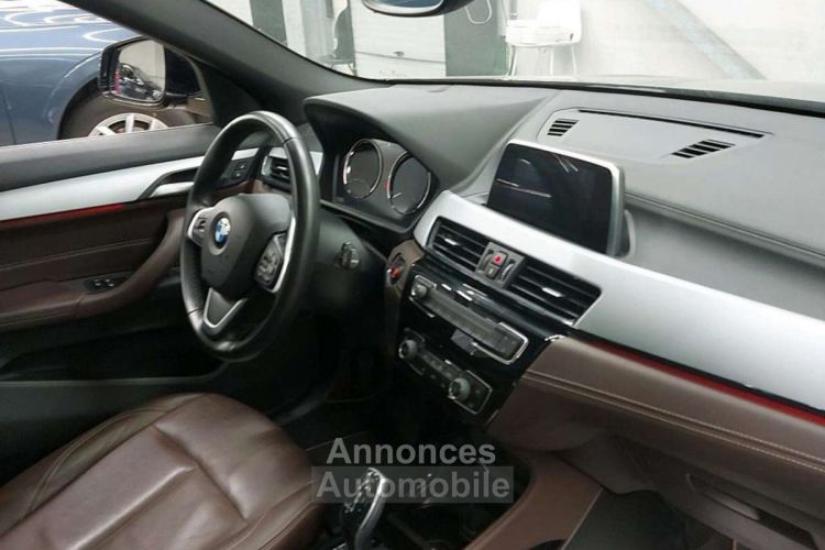 BMW X2 16dA SDrive FULL LED-NAVI-CUIR-PARKING-CRUISE - <small></small> 20.990 € <small>TTC</small> - #5