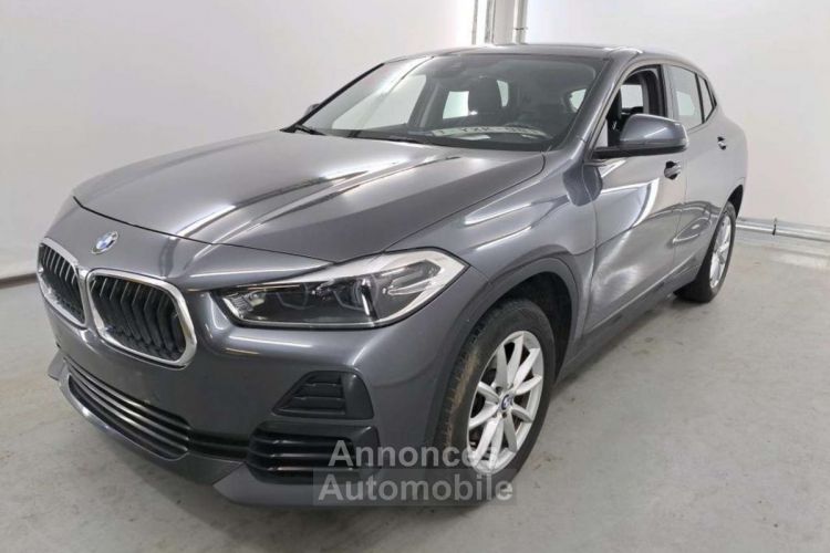 BMW X2 16dA SDrive FULL LED-NAVI PRO-CUIR-CRUISE-PARKING - <small></small> 24.290 € <small>TTC</small> - #2