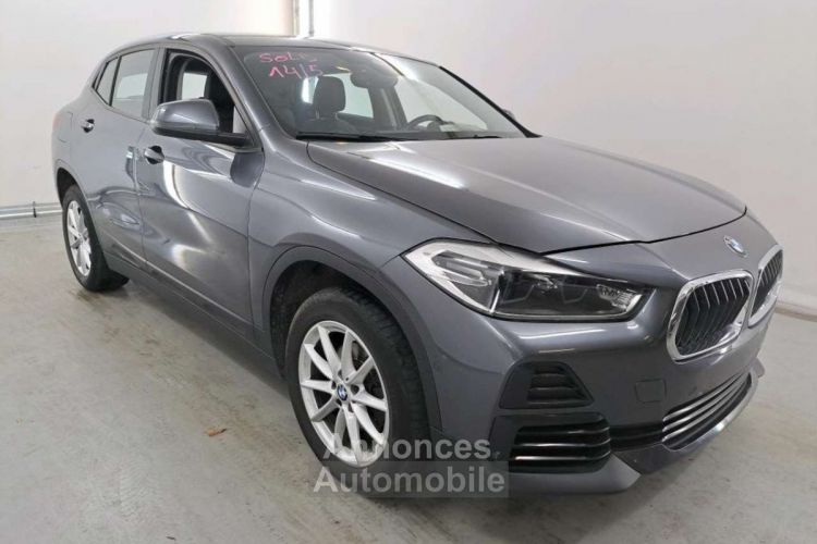 BMW X2 16dA SDrive FULL LED-NAVI PRO-CUIR-CRUISE-PARKING - <small></small> 24.290 € <small>TTC</small> - #3