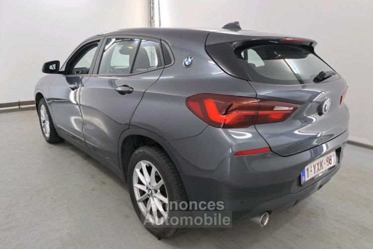 BMW X2 16dA SDrive FULL LED-NAVI PRO-CUIR-CRUISE-PARKING - <small></small> 24.290 € <small>TTC</small> - #4