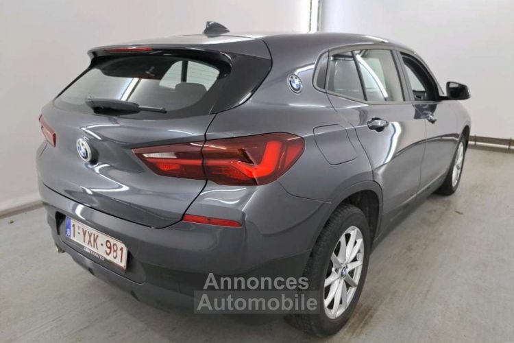 BMW X2 16dA SDrive FULL LED-NAVI PRO-CUIR-CRUISE-PARKING - <small></small> 24.290 € <small>TTC</small> - #5