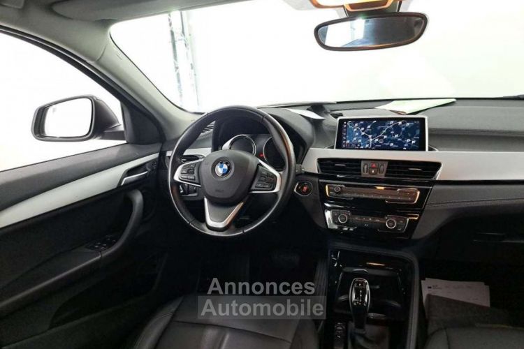 BMW X2 16dA SDrive FULL LED-NAVI PRO-CUIR-CRUISE-PARKING - <small></small> 24.290 € <small>TTC</small> - #6