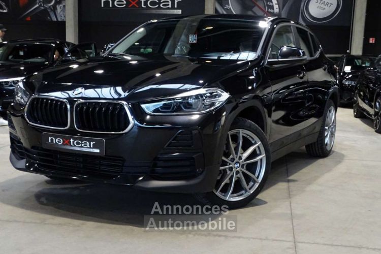 BMW X2 16dA SDrive FULL LED-NAVI PRO-CUIR-CRUISE-PARKING - <small></small> 24.290 € <small>TTC</small> - #1