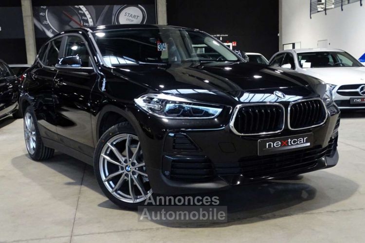 BMW X2 16dA SDrive FULL LED-NAVI PRO-CUIR-CRUISE-PARKING - <small></small> 24.290 € <small>TTC</small> - #2