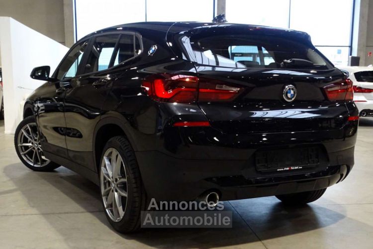 BMW X2 16dA SDrive FULL LED-NAVI PRO-CUIR-CRUISE-PARKING - <small></small> 24.290 € <small>TTC</small> - #4