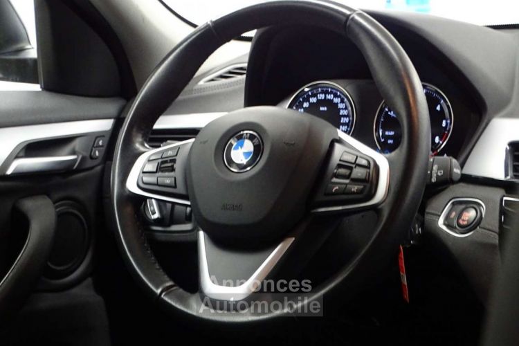 BMW X2 16dA SDrive FULL LED-NAVI PRO-CUIR-CRUISE-PARKING - <small></small> 24.290 € <small>TTC</small> - #6