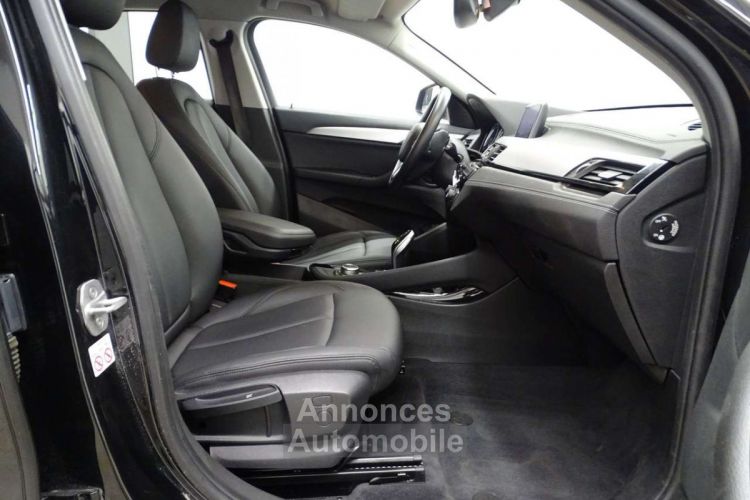 BMW X2 16dA SDrive FULL LED-NAVI PRO-CUIR-CRUISE-PARKING - <small></small> 24.290 € <small>TTC</small> - #8