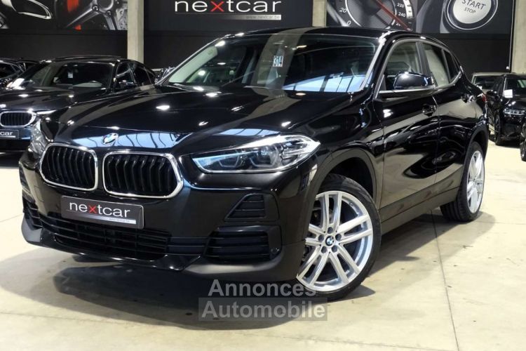 BMW X2 16dA SDrive FULL LED-NAVI PRO-CUIR-CRUISE-PARKING - <small></small> 24.290 € <small>TTC</small> - #1