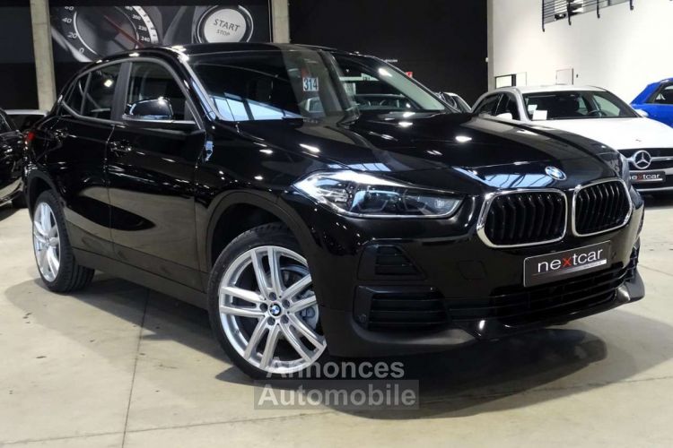 BMW X2 16dA SDrive FULL LED-NAVI PRO-CUIR-CRUISE-PARKING - <small></small> 24.290 € <small>TTC</small> - #2