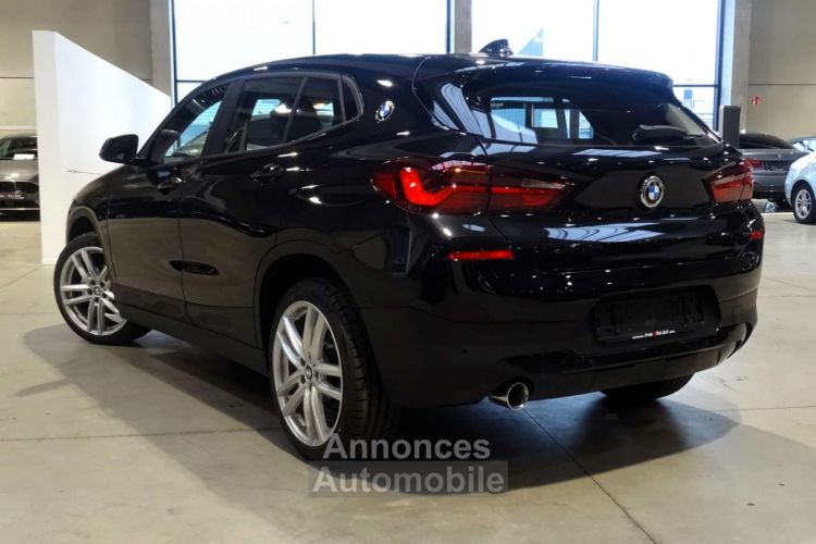 BMW X2 16dA SDrive FULL LED-NAVI PRO-CUIR-CRUISE-PARKING - <small></small> 24.290 € <small>TTC</small> - #4