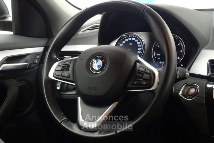 BMW X2 16dA SDrive FULL LED-NAVI PRO-CUIR-CRUISE-PARKING - <small></small> 24.290 € <small>TTC</small> - #6