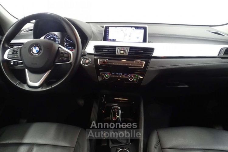 BMW X2 16dA SDrive FULL LED-NAVI PRO-CUIR-CRUISE-PARKING - <small></small> 24.290 € <small>TTC</small> - #7