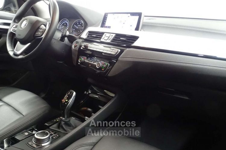 BMW X2 16dA SDrive FULL LED-NAVI PRO-CUIR-CRUISE-PARKING - <small></small> 24.290 € <small>TTC</small> - #8