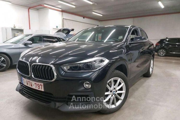 BMW X2 16dA SDrive FULL LED-NAVI PRO-CUIR-CRUISE-PARKING - <small></small> 24.990 € <small>TTC</small> - #2