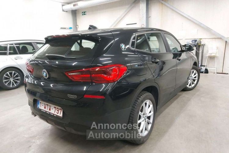 BMW X2 16dA SDrive FULL LED-NAVI PRO-CUIR-CRUISE-PARKING - <small></small> 24.990 € <small>TTC</small> - #3