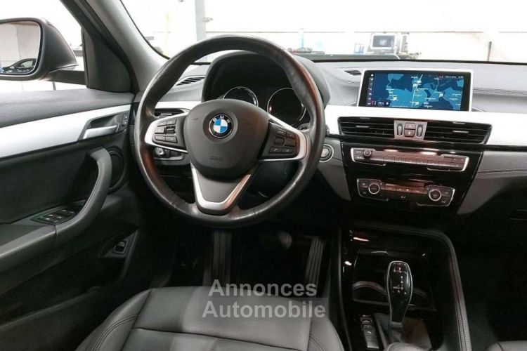 BMW X2 16dA SDrive FULL LED-NAVI PRO-CUIR-CRUISE-PARKING - <small></small> 24.990 € <small>TTC</small> - #5