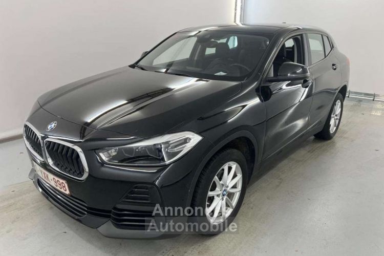 BMW X2 16dA SDrive FULL LED-NAVI PRO-CUIR-PARKING-CRUISE - <small></small> 24.790 € <small>TTC</small> - #2