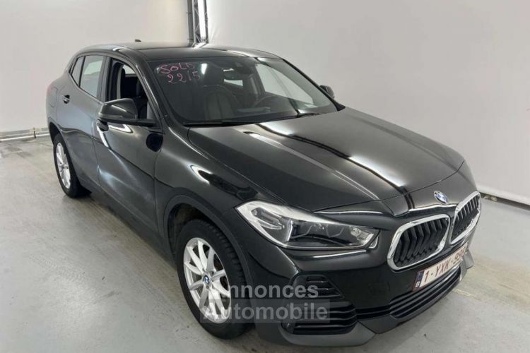 BMW X2 16dA SDrive FULL LED-NAVI PRO-CUIR-PARKING-CRUISE - <small></small> 24.790 € <small>TTC</small> - #3