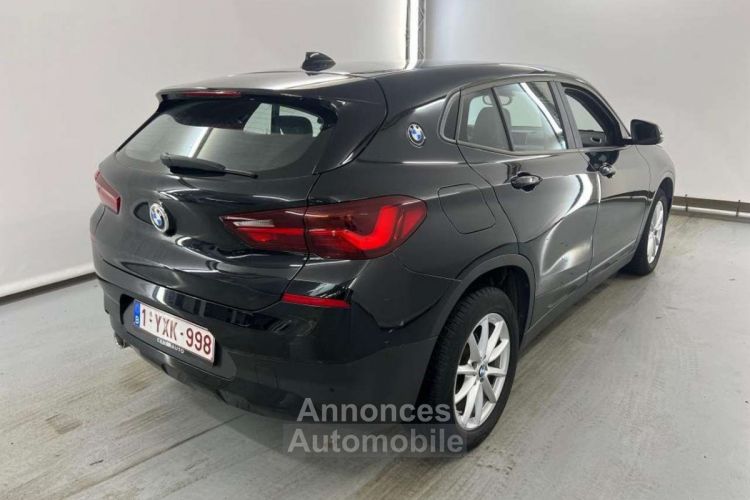 BMW X2 16dA SDrive FULL LED-NAVI PRO-CUIR-PARKING-CRUISE - <small></small> 24.790 € <small>TTC</small> - #4