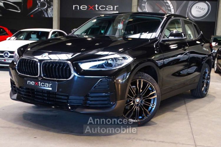 BMW X2 16dA SDrive FULL LED-NAVI PRO-CUIR-PARKING-CRUISE - <small></small> 24.490 € <small>TTC</small> - #1