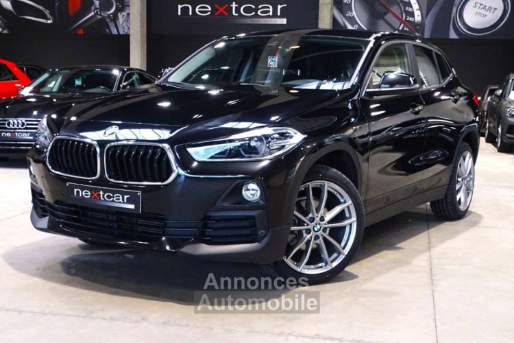 BMW X2 16dA SDrive FULL LED-NAVI PRO-PARKING-CRUISE - <small></small> 21.590 € <small>TTC</small> - #1